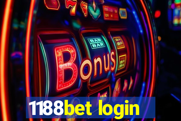 1188bet login